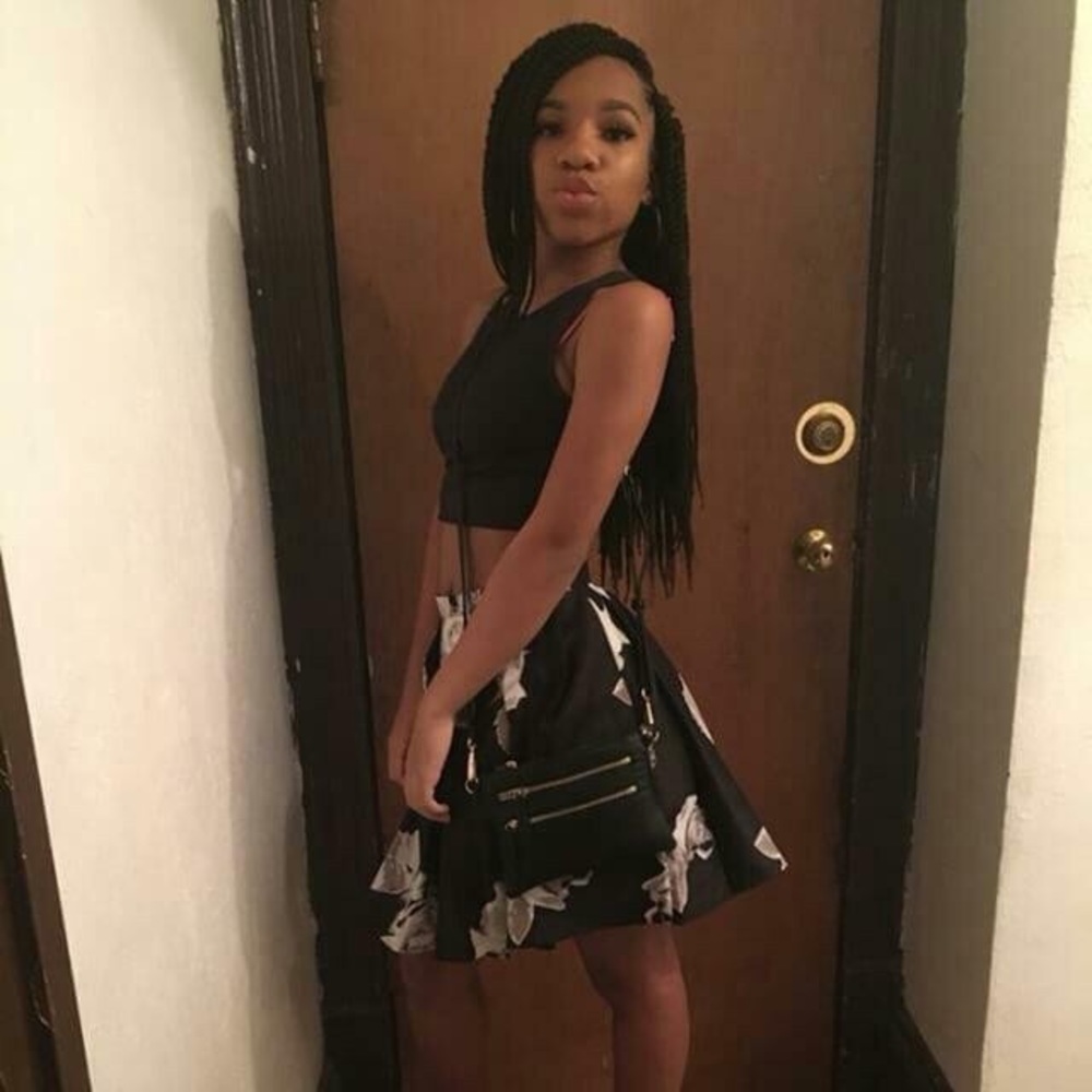 Two piece dress